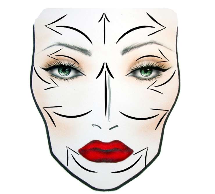 The Woman Magazine - Unmake-up your face 1