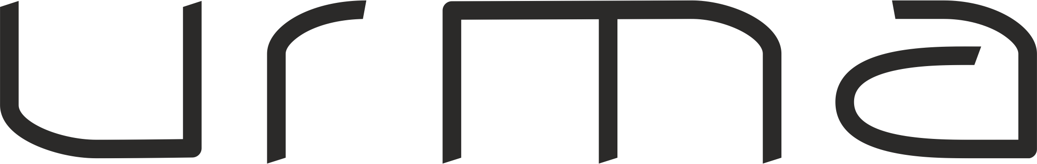 urma negru png