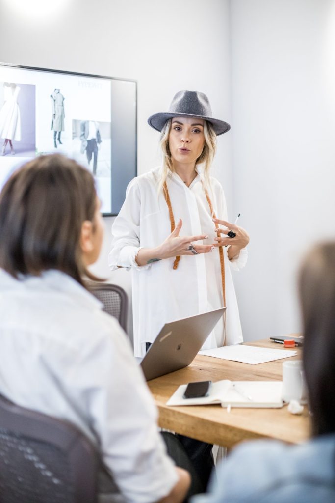 Adriana Matei | The Woman Magazine