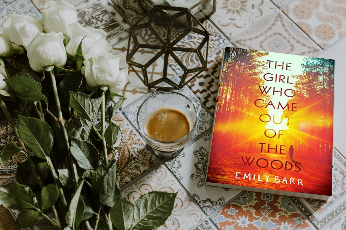 The Girl Who Came Out Of The Woods by Emily Barr - Book Review