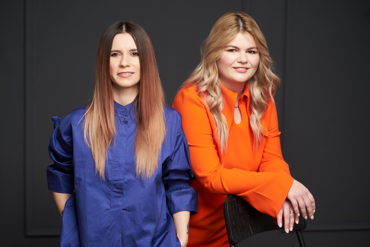 Elena Negrilă și Andreea Darbouli_LoftyPets