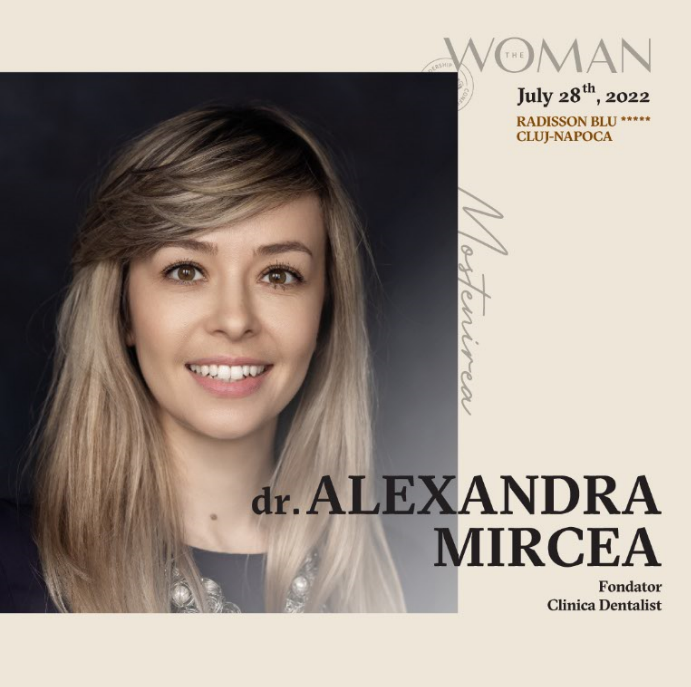 Alexandra Mircea - Speaker TW 2022