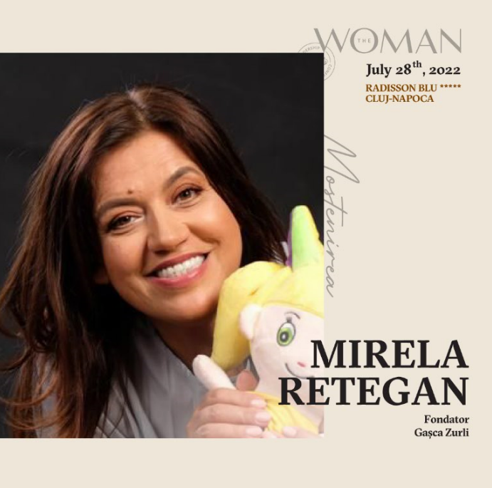 Mirela Retegan - Speaker TW 2022