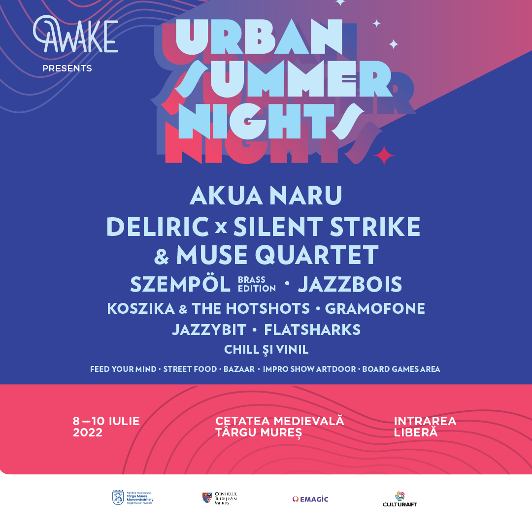 AWAKE presents Urban Summer Nights (2)