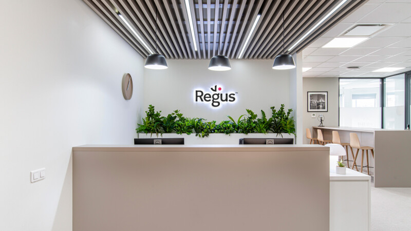 Regus-Central-Business-Plaza-5879-Cluj-Napoca-Romania-Reception