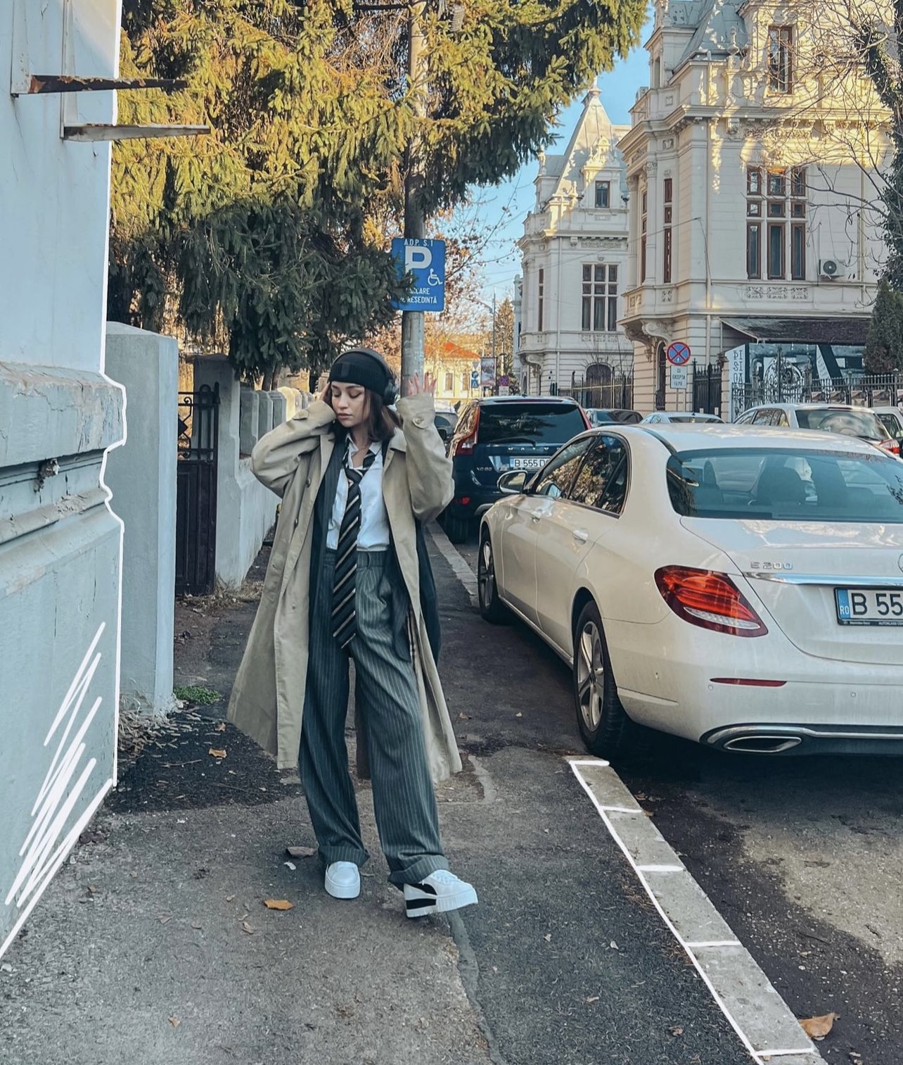 The 9 basics in fashion | editorial semnat de Ana Petcu | The Woman ...