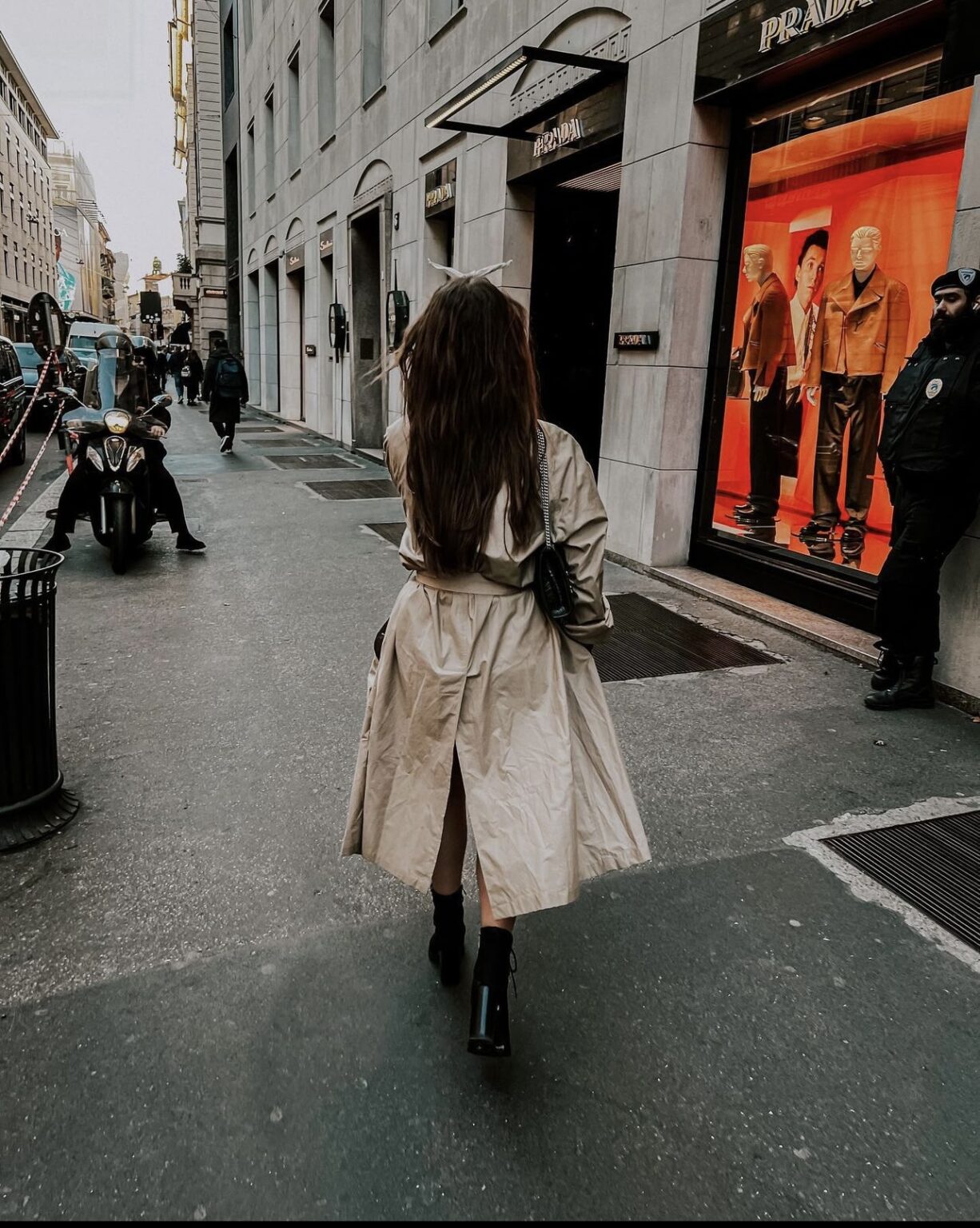 The 9 basics in fashion | editorial semnat de Ana Petcu | The Woman ...