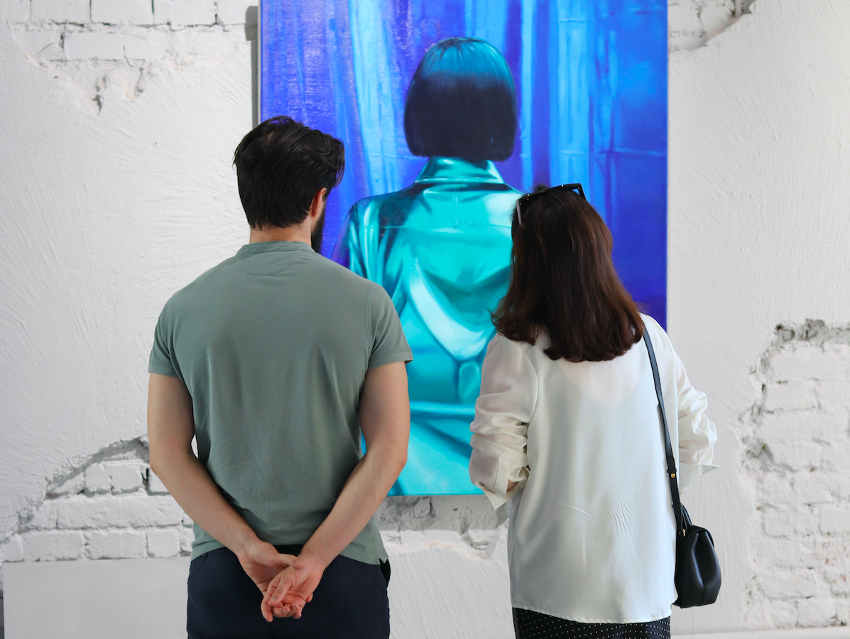 Meron Gallery și Dimensional X Studios prezintă o campanie inedită în ...