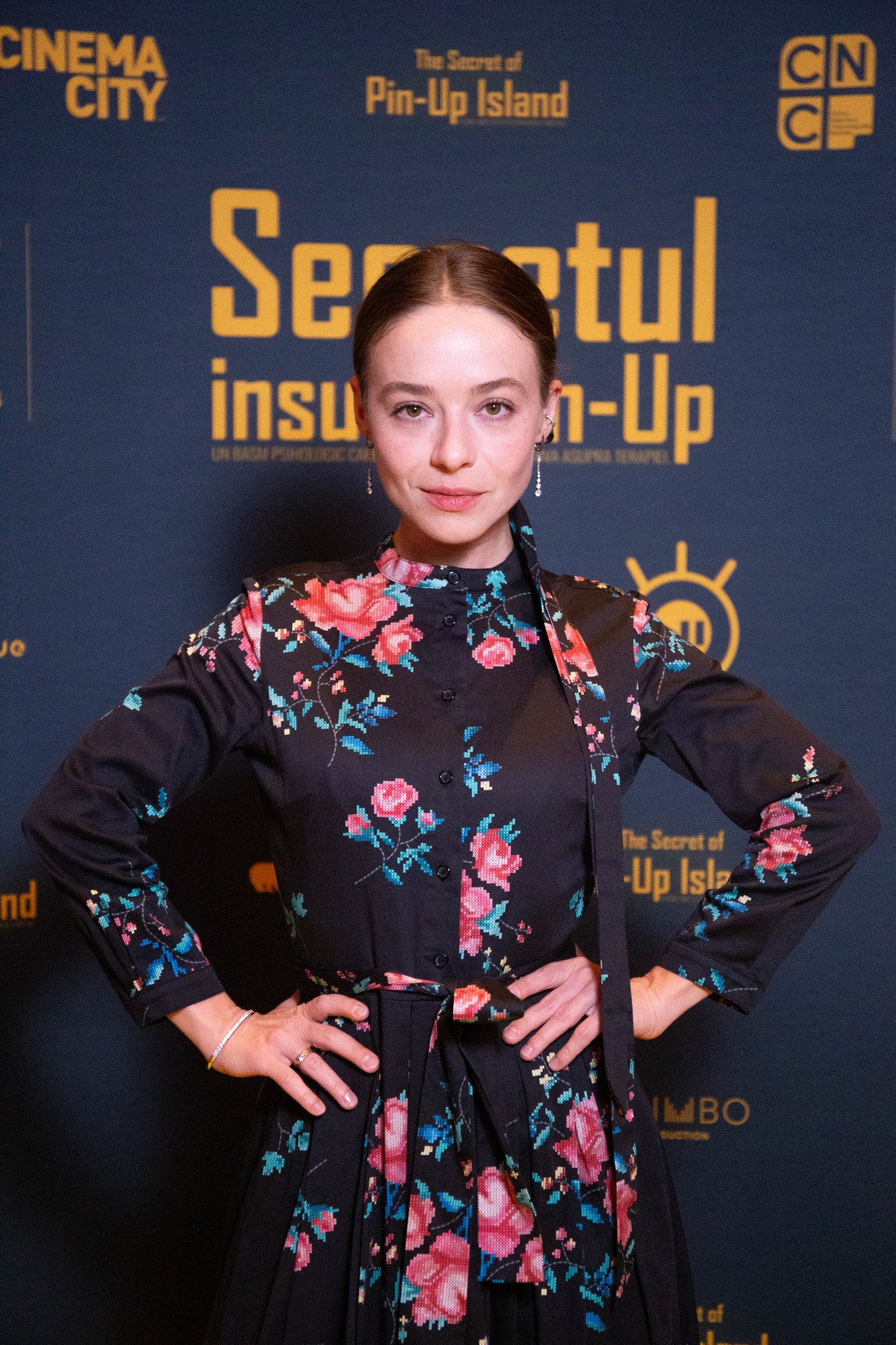 Rina Gri, actress: ”Our lives are in our hands, and how we react to the ...